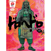 Manga Strip Dorohedoro 2