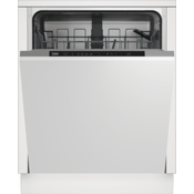 BEKO ugradbena perilica posuđa DIN34320