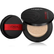 L´Oréal Paris Infaillible Fresh Wear Cushion Foundation dolgotrajna kompaktna podlaga 120 Warm