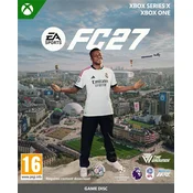 EA SPORTS FC 27 (X1/XSX)