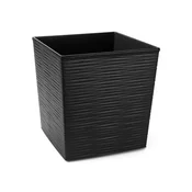 eoshop Pokrov za cvetlični lonec YUCA PROTJE plastike 30x30x31cm
