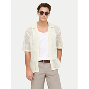 Only & Sons Srajca Novak 22034187 Bež Relaxed Fit