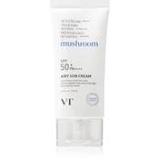 VT Cosmetics Mushroom Airy Sun Cream zaščitna krema za obraz z vlažilnim učinkom SPF 50+ 50 ml