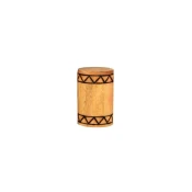 Shaker Mangowood 8cm 38440433