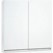 Ormar 200x200 bela