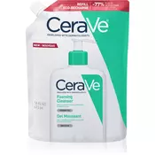 CeraVe Penušavi gel za cišcenje za normalnu do masnu kožu, 473 ml Refill