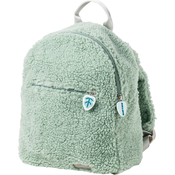NATTOU Dječji ruksak pliš Teddy zeleni
