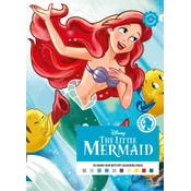 Mystery Colouring - Film Moments The Little Mermaid