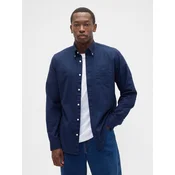 GAP Shirt Oxford - Mens