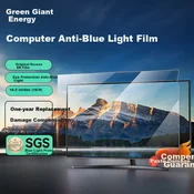 Llano Zaštitna folija protiv plave svetlosti za monitor, 18.5, 16:9