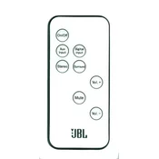 General JBL SB300 - daljinski upravljalnik podvojen