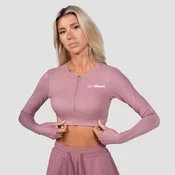 GymBeam Women‘s Prime Sports Top Haze