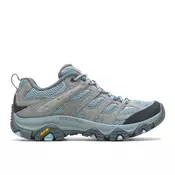 Merrell MOAB 3, pohodni čevlji, modra J036344
