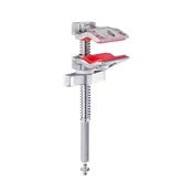 MANFROTTO 2 Micro End Vice Jaw Clamp szélső fiksni satu