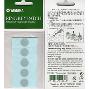 Yamaha ring key patch - nalepke za flavto