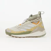 Sneakers adidas Terrex Free Hiker 2.0 Hiking Off White/ Ftwr White/ Pure Tangerine EUR 42 2/3