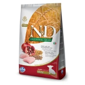 Farmina N&D dog LG PUPPY MINI Chicken & Pomegranate 7 kg