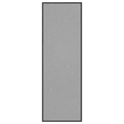 Vidaxl Predpražnik siv 60x180 cm