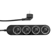 Shelly DALJINSKI UPRAVLJALNIK ZA RAZDELILNIK SHELLY POWER STRIP 4 GEN4 ZA PAMETNI DOM