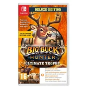 Big Buck Hunter: Ultimate Trophy - Deluxe Edition (Code in a Box) (SWITCH)