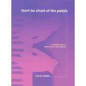 HAND:DONT BE AFRAID OF THE PEDALS ORGAN