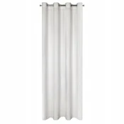 Eurofirany ZAVESA MILO 140X250 BELA 1 kos.