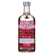 Absolut Vodka Raspberri 0,7 l