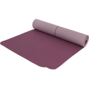 Energetics PVC FREE YOGA MAT 1.0, gimnastična podloga, vijolična 420630
