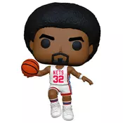 Julius Erving 32 New York Nets Funko POP! Legends figura