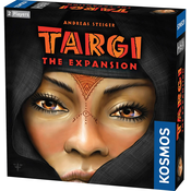 Proširenje za društvenu igru Targi - The Expansion