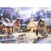 BlueBird - Puzzle Faith Runs Deep - 1 500 kosov