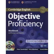 Objective Proficiency Workbook without Answers with Audio CD