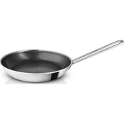 Ponev MULTI MOZAIK 28 cm, srebrna, nerjaveče jeklo, Eva Solo