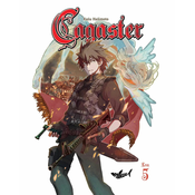Manga Strip Cagaster 5