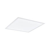 Eglo 98766-LED RGBW Prigušiva svetiljka SALOBRENA-B LED/32,5W/230V 60x60 cm +daljinski upravljac