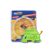 Spin Go izstrelitveno napravo z 2 motorjema