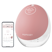 Momcozy M9 prenosna enojna crpalka za mleko, BP225-NR70BA-A