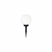 Vrtna solarna LED svjetiljka Best Season Globe Stick, ? 20 cm