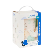 Baby cebence sa 3D vezom 75x100 Elephant KKB50112 - cebe za bebe