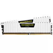 CORSAIR RAM Vengeance LPX 16GB (CMK16GX4M2B3200C16W)