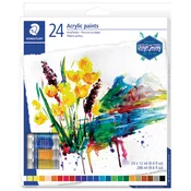 Staedtler Design Journey akrilne barve 24/1 (6)