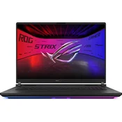 Gaming prijenosno racunalo ASUS - ROG Strix SCAR 18 G835LXG, 18, 240Hz, Ultra 9, RTX 5090