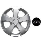 Ratkapne za Audi 331, 15