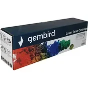 Toner Gembird 145X (W1450X) zam. kaseta za HP 3.8k BK (sa cipom)