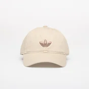 Čepica adidas Adicolor Classic Trefoil Baseball Cap Khaki Three L