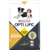 Opti Life hrana za pse Puppy Medium 2.5kg