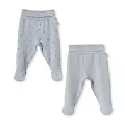 Baby Cosy pantalone sa stopicama, set 2/1, decaci