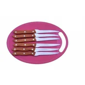 6-delni komplet nožev za steak 50780
