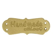 MaDe Ročno izdelan obliž - 40x15 mm