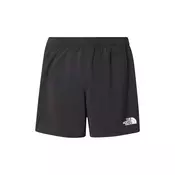 THE NORTH FACE Športne hlače LIGHTBRIGHT črna